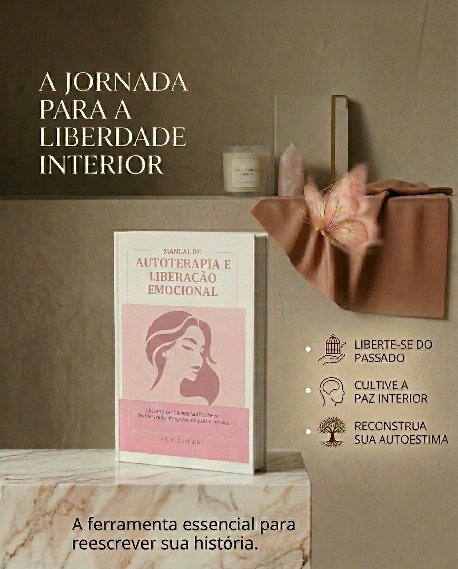 Manual de Autoterapia — Andréa Kaplunn